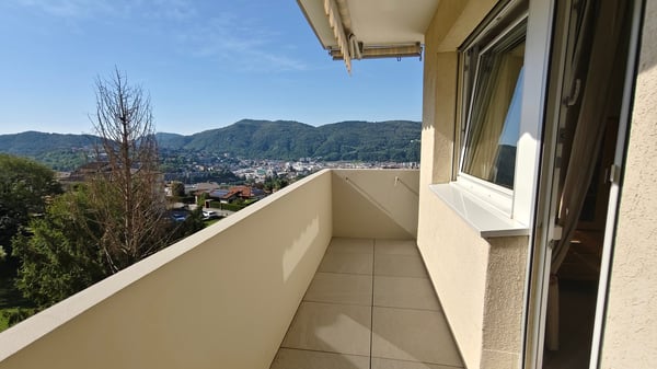 Luminoso appartamento di 4.5 locali a Morbio Inferiore 12