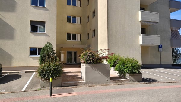 Luminoso appartamento di 4.5 locali a Morbio Inferiore 2
