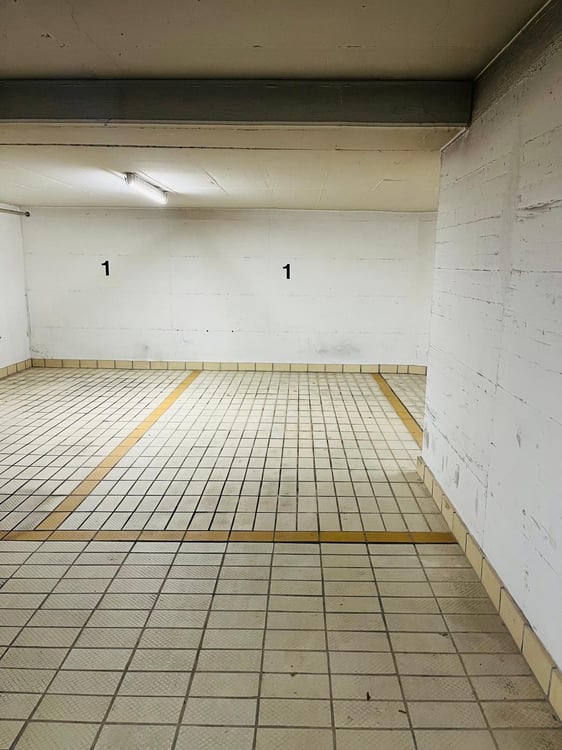 Luminoso appartamento di 4.5 locali con garage doppio a Lugano 16
