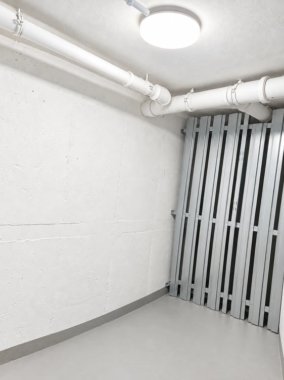 Delizioso 2 locali arredato con terrazza a Cassarate 10