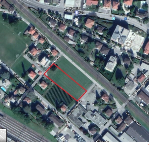 Terreno edificabile di facile accesso 17