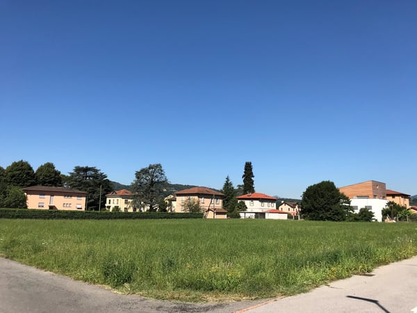 Terreno edificabile di facile accesso 4
