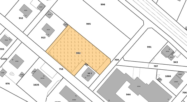 Terreno edificabile di facile accesso 2