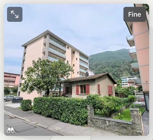 Casetta con terreno edificabile / Haus mit Bauland 5