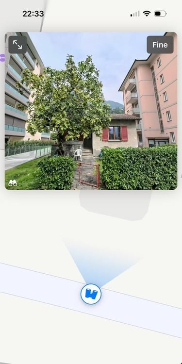 Casetta con terreno edificabile / Haus mit Bauland 6