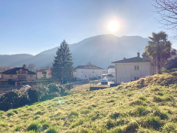 Terreno edificabile con vista aperta / Bauland mit Aussicht 5