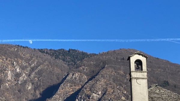 Terreno edificabile con vista aperta / Bauland mit Aussicht 9