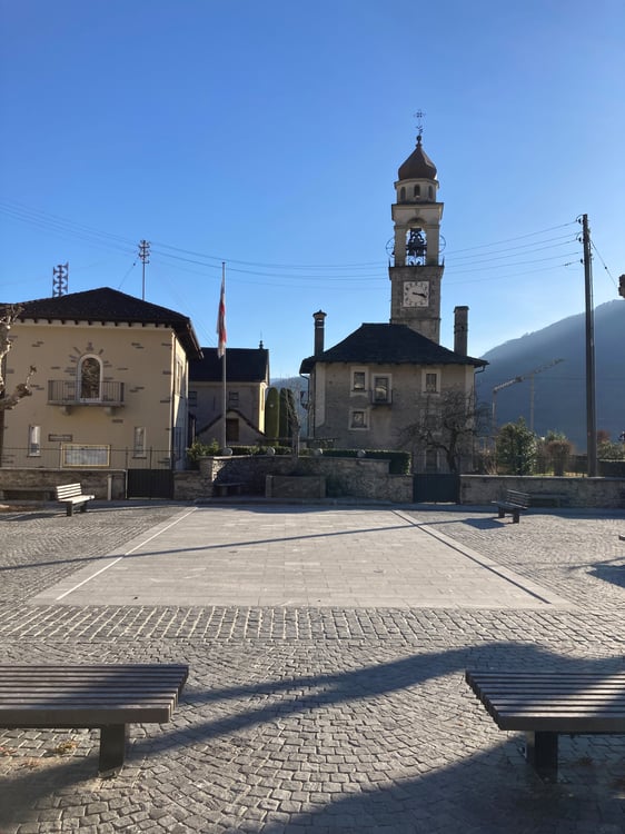 Terreno edificabile con vista aperta / Bauland mit Aussicht 8