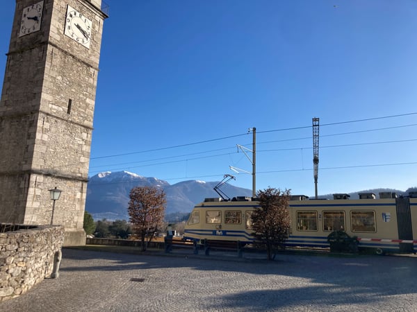 Terreno edificabile con vista aperta / Bauland mit Aussicht 7