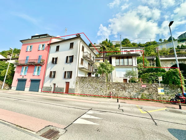 Zweifamilienhaus und Depèndance mit Zweitwohnsitz 15