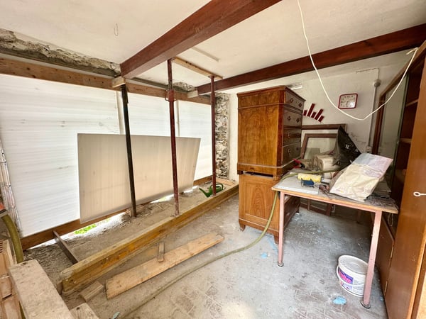 Zweifamilienhaus und Depèndance mit Zweitwohnsitz 6
