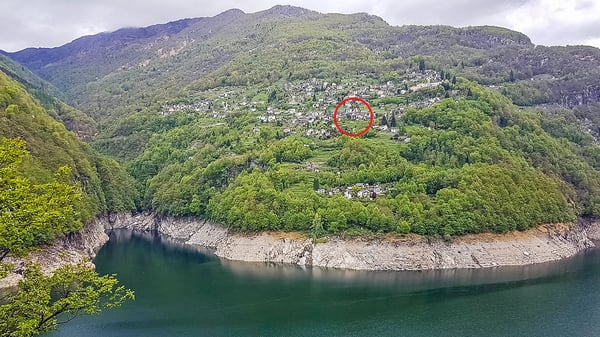 Terreno edificabile vista lago -  Bauland mit Seeblick 8