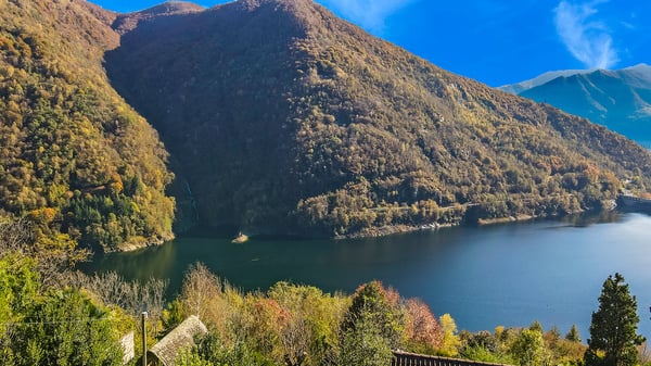 Terreno edificabile vista lago -  Bauland mit Seeblick 2