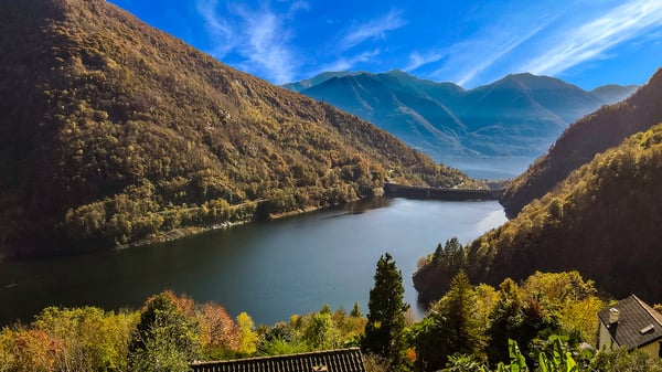 Terreno edificabile vista lago -  Bauland mit Seeblick 1