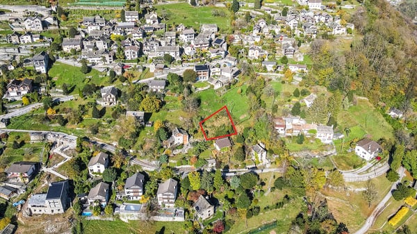 Terreno edificabile vista lago -  Bauland mit Seeblick 5