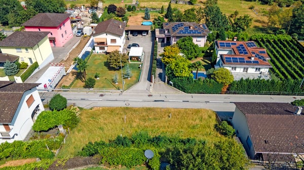 Centovalli, terreno edificale in zona residenziale. 4