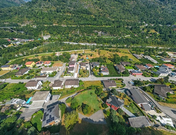 Centovalli, terreno edificale in zona residenziale. 5