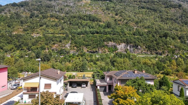 Centovalli, terreno edificale in zona residenziale. 6