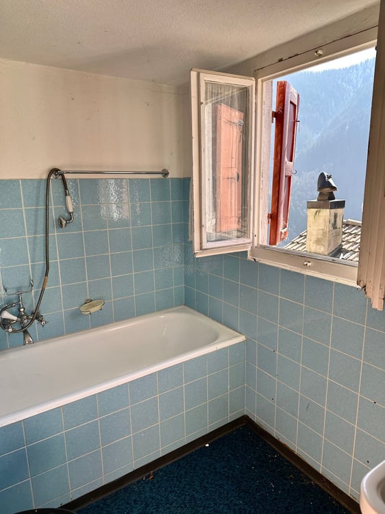 Zwei Wohnungen in Dreifamilienhaus - Due appartamenti in casa trifamiliare 19