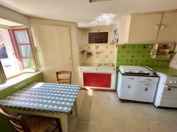 Zwei Wohnungen in Dreifamilienhaus - Due appartamenti in casa trifamiliare 17