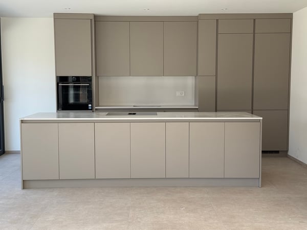 Appartamento moderno con Giardino a Giubiasco 9