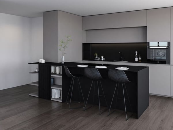 Appartamento moderno con terrazza a Giubiasco 6