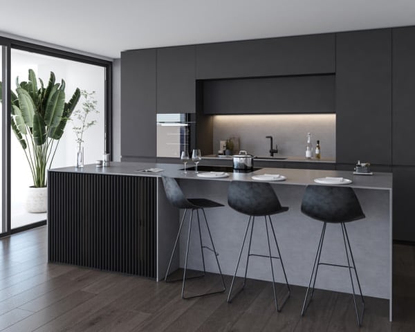 Appartamento moderno con terrazza a Giubiasco 5