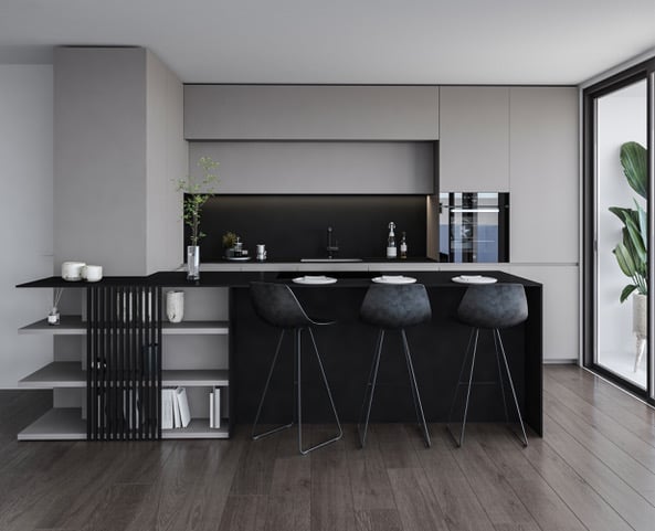 Appartamento moderno con terrazza a Giubiasco 7