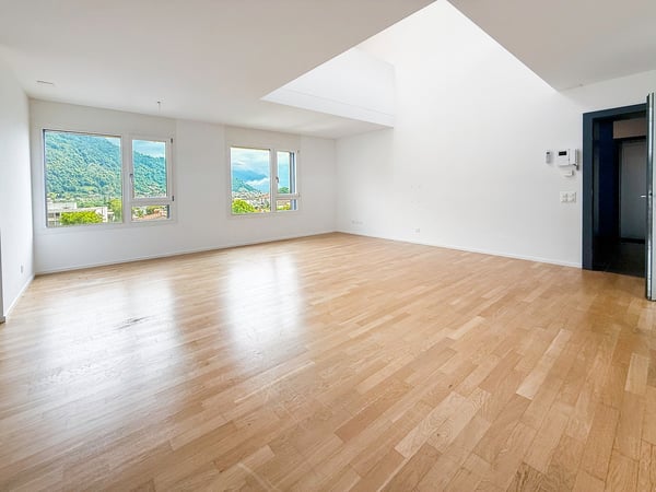 Grande Attico di 4.5 Locali duplex con terrazza panoramica 4