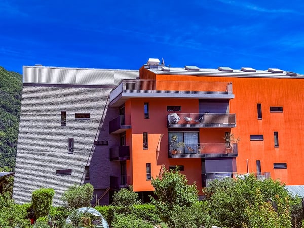 Grande Attico di 4.5 Locali duplex con terrazza panoramica 24