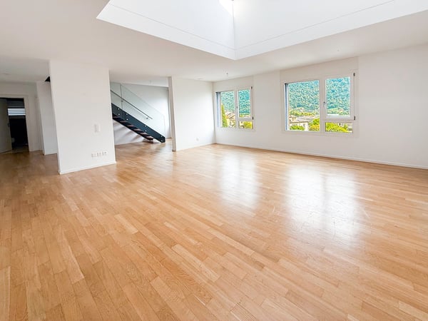Grande Attico di 4.5 Locali duplex con terrazza panoramica 5