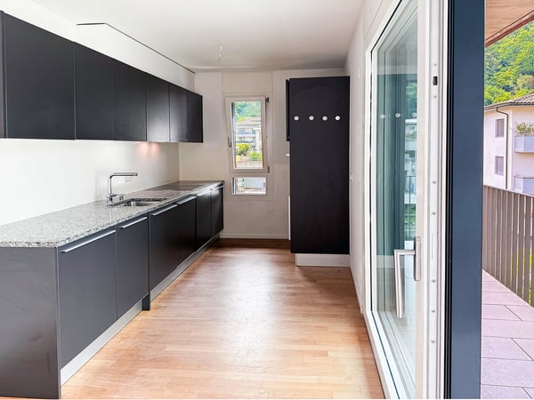 Grande Attico di 4.5 Locali duplex con terrazza panoramica 8