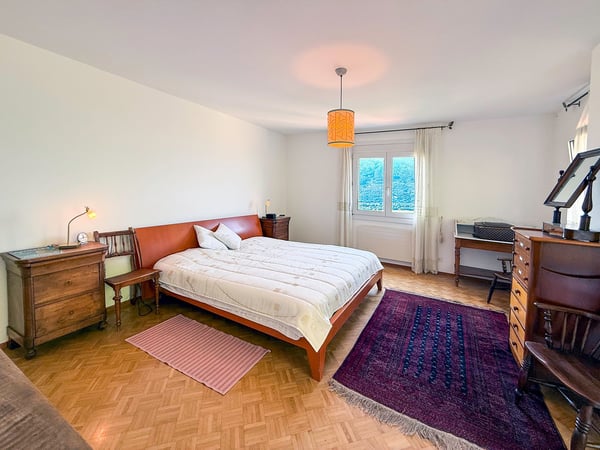 Sur le Lac Majeur, au Tessin, Maison des vacances avec vue panoramique 15