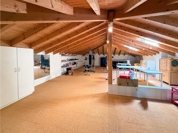 Sur le Lac Majeur, au Tessin, Maison des vacances avec vue panoramique 20