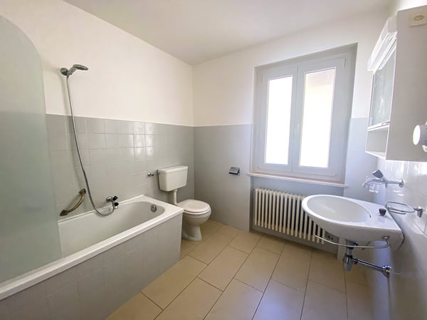 Casa di 4 appartamenti - Haus mit 4 Wohnungen 8