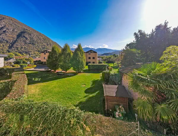 Casa di 4 appartamenti - Haus mit 4 Wohnungen 14