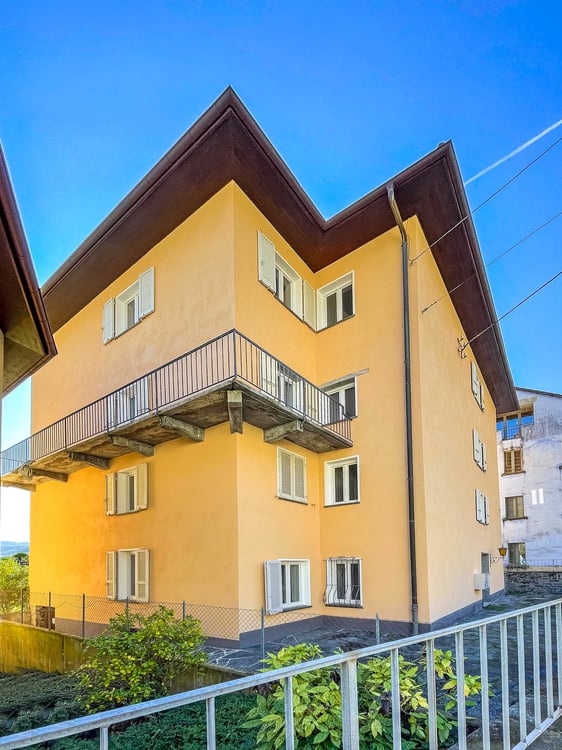 Casa di 4 appartamenti - Haus mit 4 Wohnungen 24