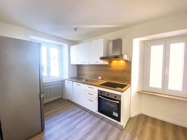 Casa di 4 appartamenti - Haus mit 4 Wohnungen 6