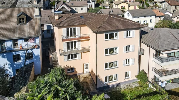 Casa di 4 appartamenti - Haus mit 4 Wohnungen 16