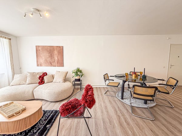 Casa di 4 appartamenti - Haus mit 4 Wohnungen 3