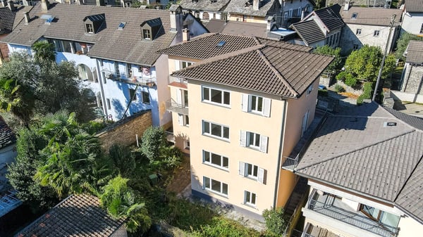 Casa di 4 appartamenti - Haus mit 4 Wohnungen 17