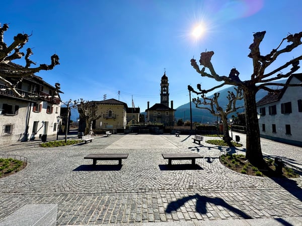 Casa di 4 appartamenti - Haus mit 4 Wohnungen 25