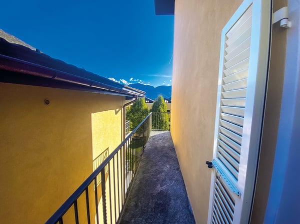 Casa di 4 appartamenti - Haus mit 4 Wohnungen 22