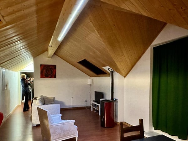 Casa con negozio e due appartamenti - Haus mit zwei Wohnungen und Geschaeft 7