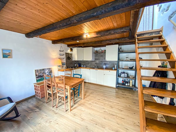 Charmante Rustico befindet sich in Scareglia, im Val Colla. Lugano 11