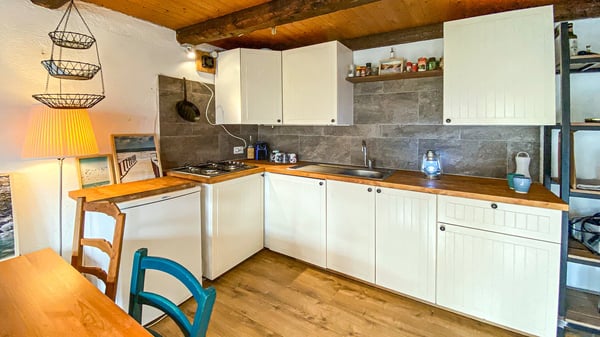 Charmante Rustico befindet sich in Scareglia, im Val Colla. Lugano 13