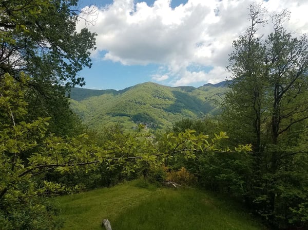 Charmante Rustico befindet sich in Scareglia, im Val Colla. Lugano 26