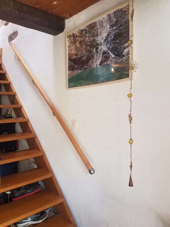 Charmante Rustico befindet sich in Scareglia, im Val Colla. Lugano 17