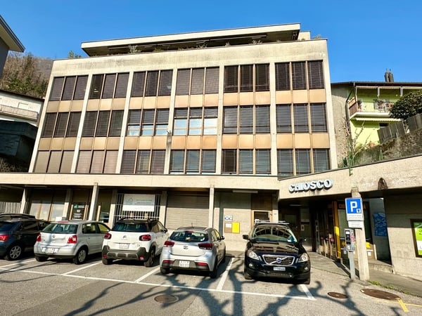office in central location - ufficio zona centrale 5