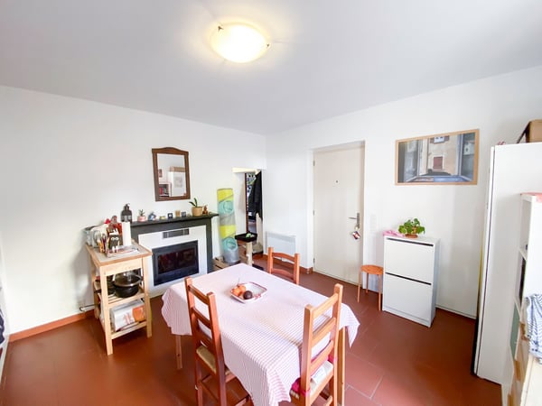 Affascinante appartamento 1.5 locali nel nucleo di Solduno a Locarno 5